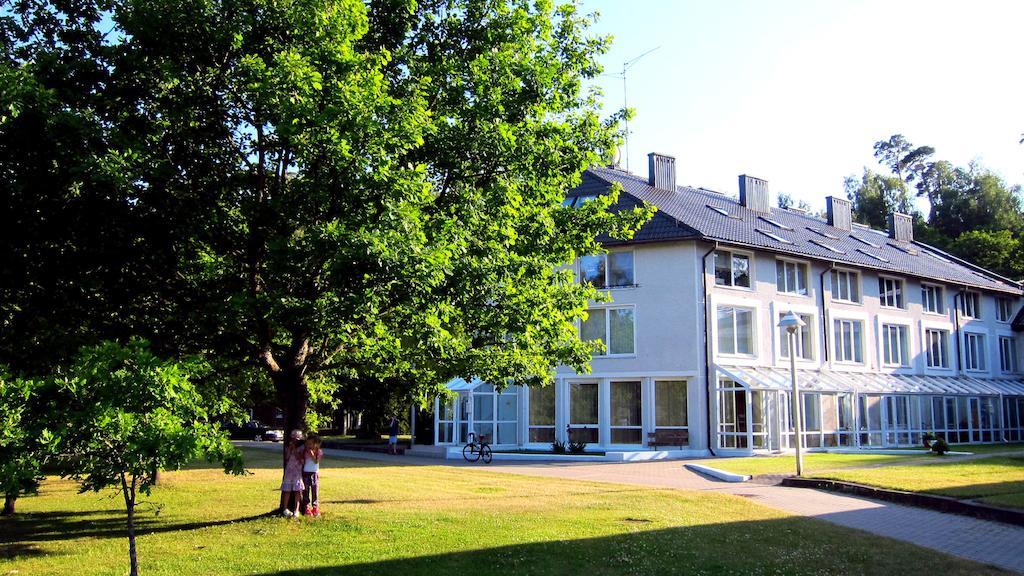 Prie Azuolo Apartment Juodkrante Exterior photo