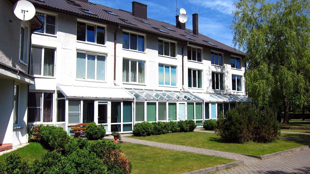 Prie Azuolo Apartment Juodkrante Exterior photo