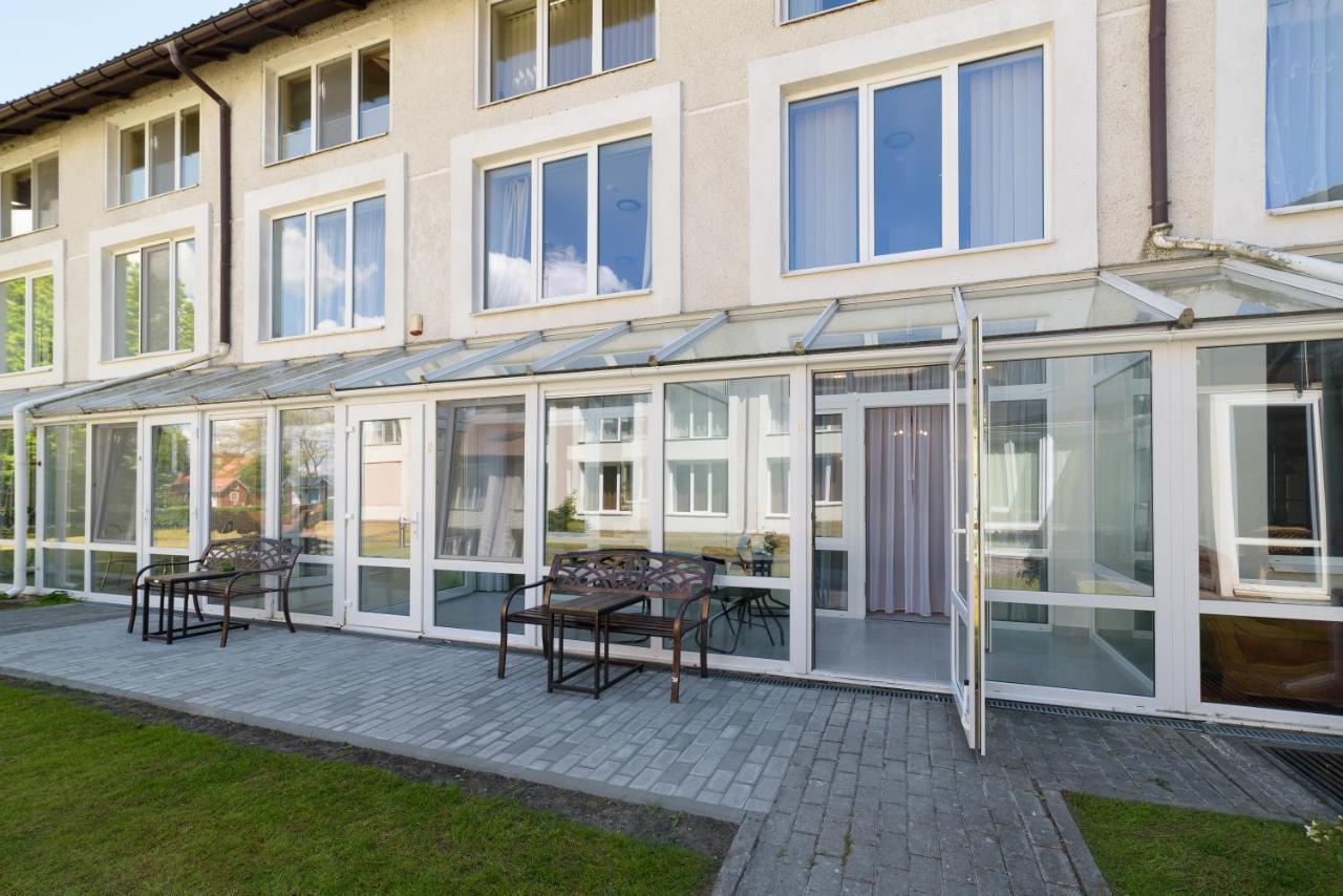 Prie Azuolo Apartment Juodkrante Exterior photo