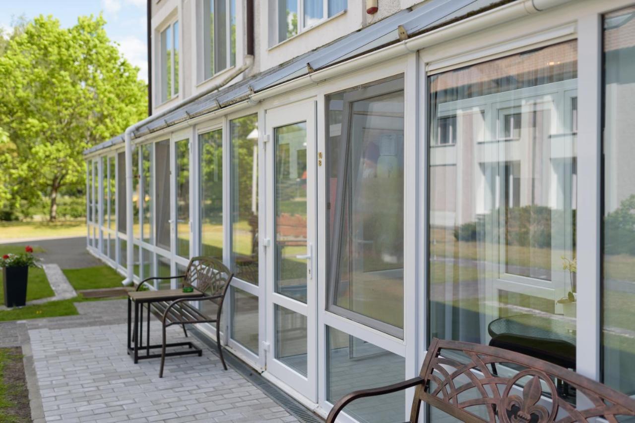 Prie Azuolo Apartment Juodkrante Exterior photo